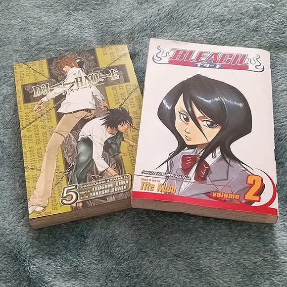 Manga set - Picture 1 of 6